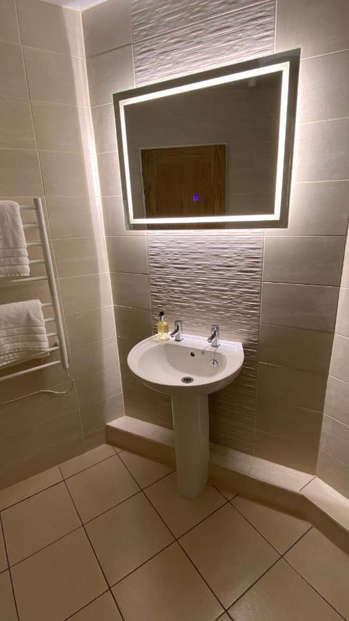 Butterchurn Guest House Otterburn Bagian luar foto