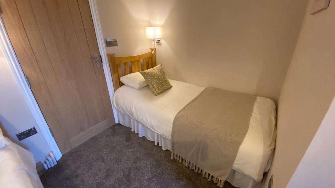 Butterchurn Guest House Otterburn Bagian luar foto