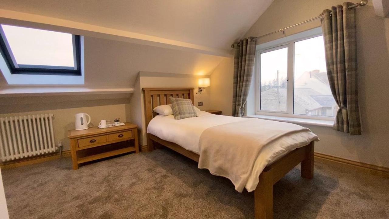 Butterchurn Guest House Otterburn Bagian luar foto