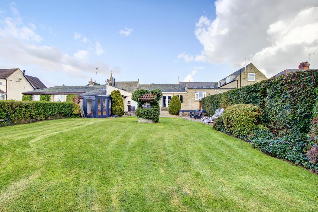 Butterchurn Guest House Otterburn Bagian luar foto