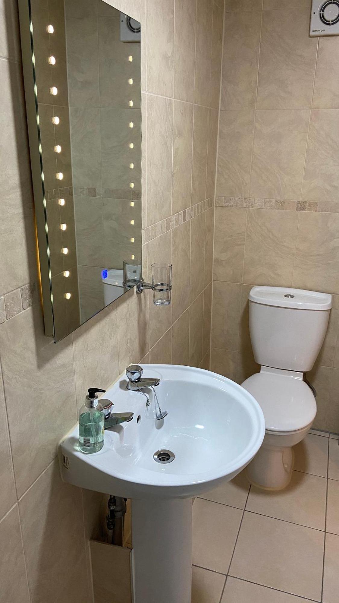 Butterchurn Guest House Otterburn Ruang foto