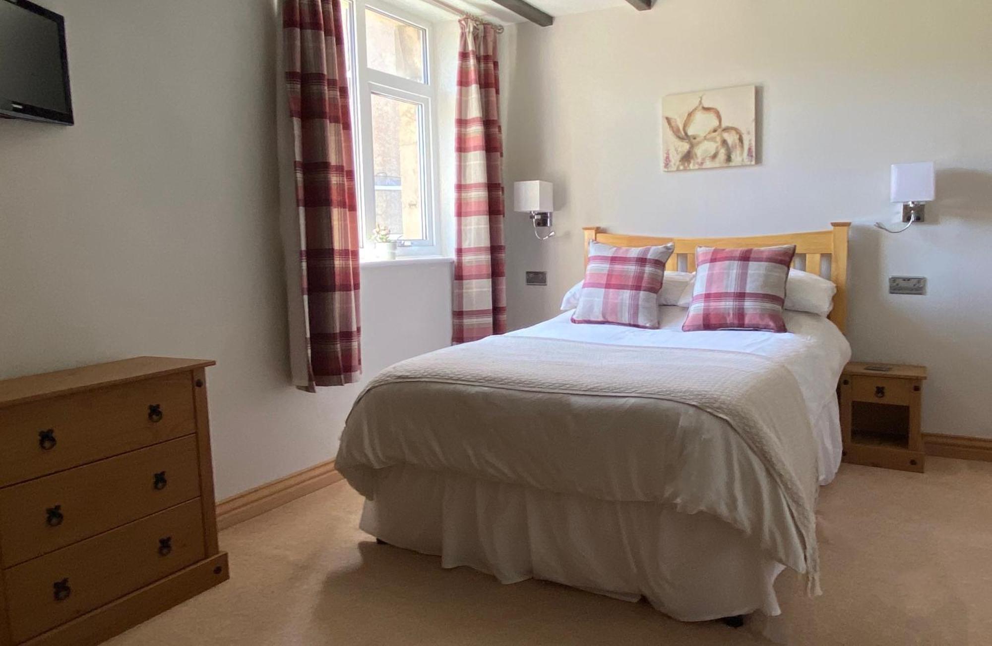 Butterchurn Guest House Otterburn Ruang foto