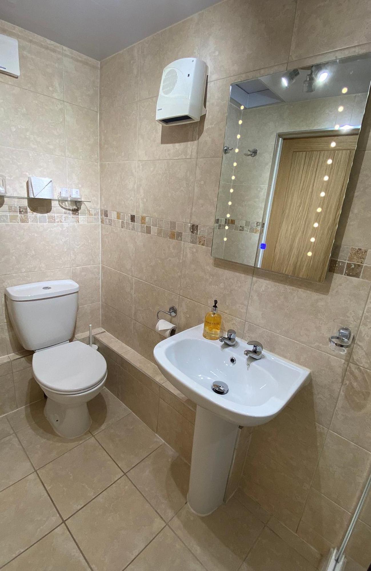 Butterchurn Guest House Otterburn Ruang foto